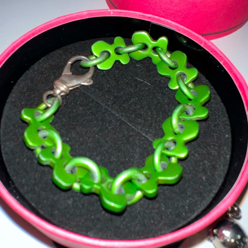 Tous Steel bracelet